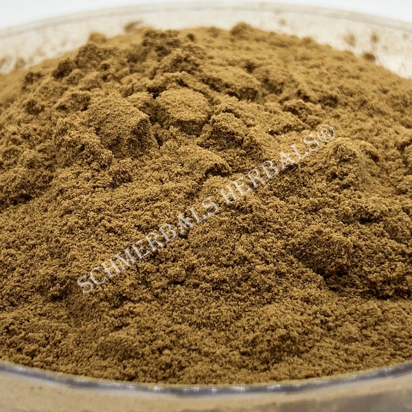 Kanna, Sceletium tortuosum, Organic 50X Powdered Extract ~ Schmerbals Herbals®