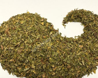 Peppermint, Mentha x Piperita, All Natural Leaf ~ Schmerbals Herbals®