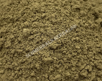 False Daisy, Eclipta prostrata, All Natural Powder ~ Schmerbals Herbals®