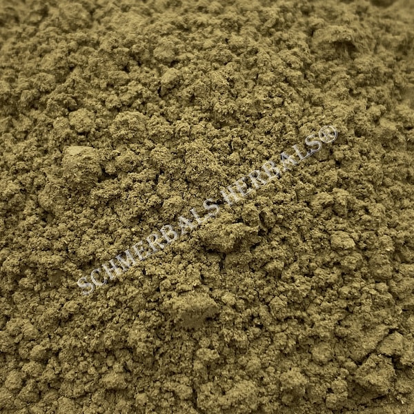 False Daisy, Eclipta prostrata, All Natural Powder ~ Schmerbals Herbals®