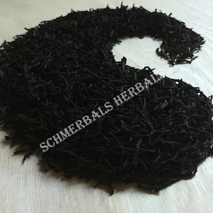 Tea, Camellia sinensis, Black Tea, All Natural, Ceylon, Fair-Trade, BOP House Blend ~ Schmerbals Herbals®