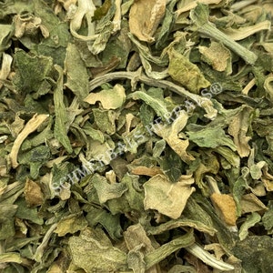 Kanna, Sceletium tortuosum, All Natural Crushed Leaf ~ Schmerbals Herbals®