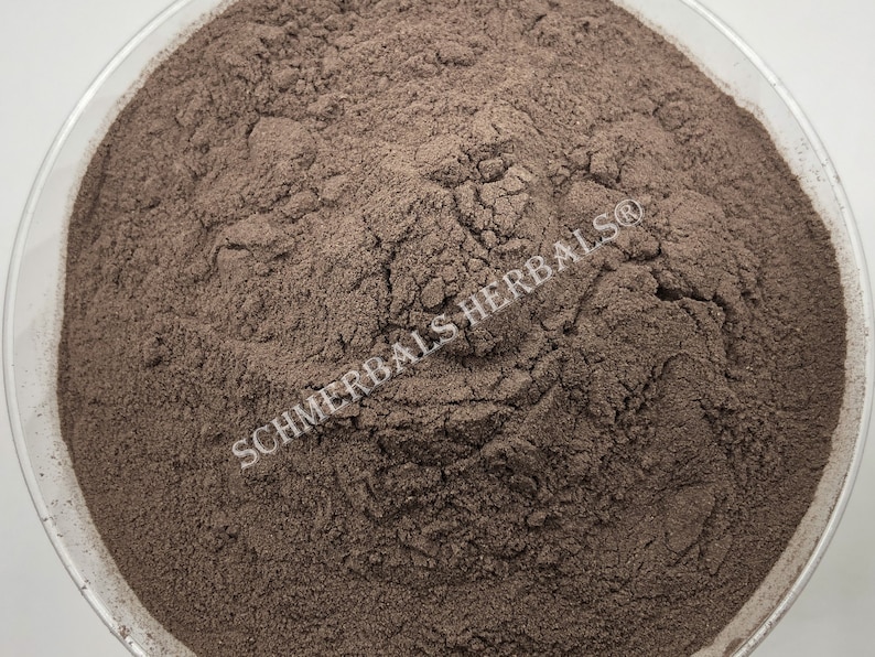 Dried All Natural Thai Ginseng Root Powder, Kaempferia parviflora, for Sale from Schmerbals Herbals