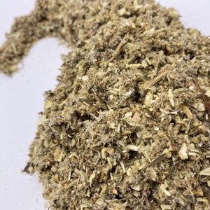 Mugwort, Artemisia vulgaris, All Natural Herb ~ Schmerbals Herbals®