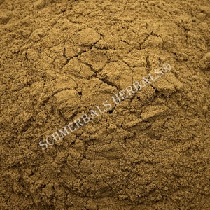 Akuamma Seed 100:1 Powdered Extract, Picralima nitida, for Sale from Schmerbals Herbals