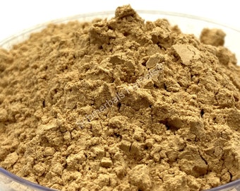 Galangal, Alpinia galanga, All Natural Rhizome Powder ~ Schmerbals Herbals®