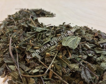 Dream Herb, Calea zacatechichi, Organic Mexican Dream Herb Leaf ~ Schmerbals Herbals®