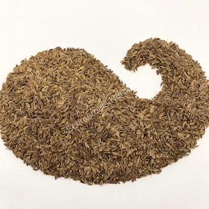 Dill Seed, Anethum graveolens, All Natural Whole Seed ~ Schmerbals Herbals®