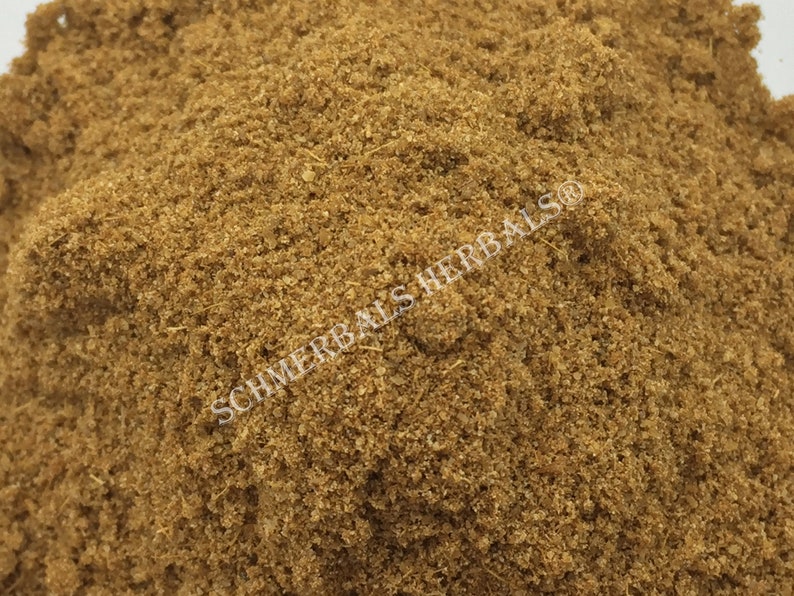 Dried Cumin Seed Powder, Cuminum cyminum, for Sale from Schmerbals Herbals®