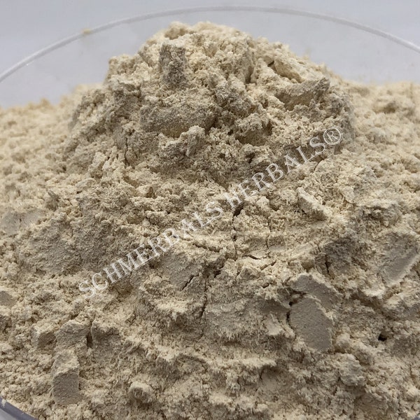 Kwao Krua Kao, Pueraria mirifica, All Natural Rhizome Powder ~ Schmerbals Herbals®