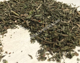 Klip Dagga, Leonotis nepetifolia, All Natural Whole Leaf ~ Schmerbals Herbals®