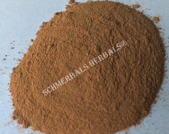 Cinnamon, Cinnamomum cassia, All Natural Powder ~ Schmerbals Herbals®