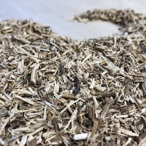 Nettle, Urtica dioica, All Natural Root Chips ~ Schmerbals Herbals®