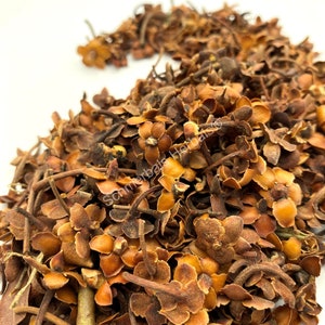 Flor de Tilia, 1 kg All Natural Whole Linden Flower, Mexican Tilia Stars ~ Schmerbals Herbals®