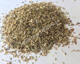 Oregano, Origanum vulgare, Greek Oregano Leaf ~ Schmerbals Herbals®