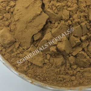 Maconha Brava, Zornia latifolia, 50X Powder Extract Schmerbals Herbals® image 4