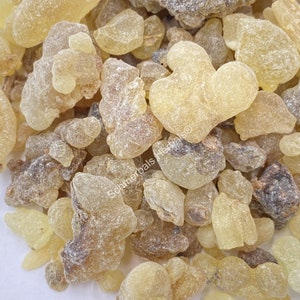 Frankincense, Boswellia carteri, Somalian First Cut Tears ~ Schmerbals Herbals®