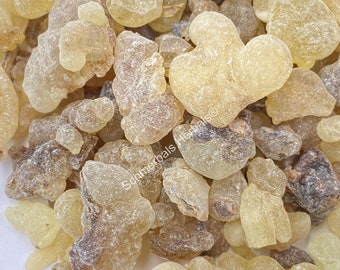 Incienso, Boswellia carteri, Lágrimas de Primera Corte Somalíes ~ Schmerbals Herbals®