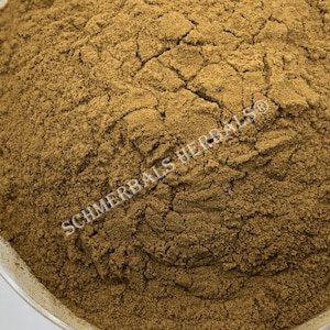 Lemon Balm, Melissa officinalis, All Natural 100:1 Powdered Extract ~ Schmerbals Herbals®