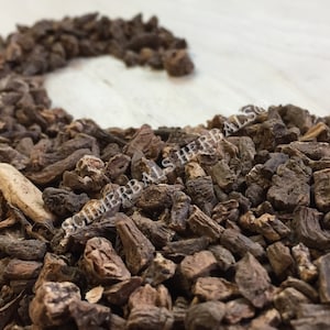 Dandelion, Taraxacum officinale, All Natural Roasted Root ~ Schmerbals Herbals®