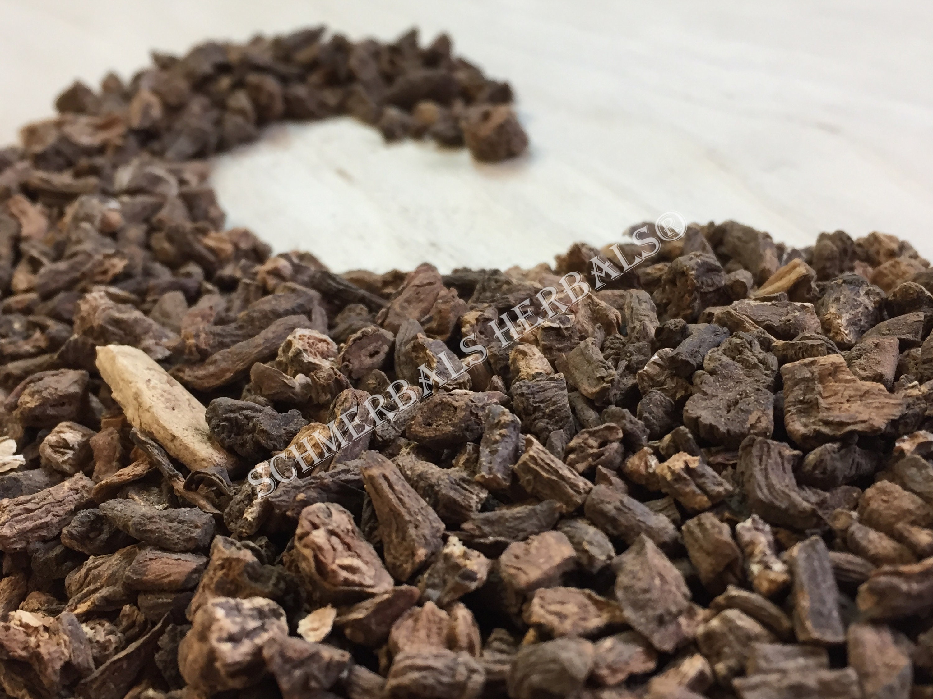 Dandelion, Taraxacum officinale, All Natural Roasted Root ~ Schmerbals Herbals®