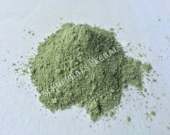 Neem, Azadirachta indica, All Natural Leaf Powder ~ Schmerbals Herbals®