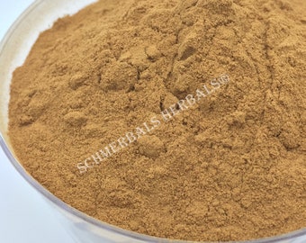California Poppy, Eschscholzia californica, All Natural 100:1 Powdered Extract ~ Schmerbals Herbals®