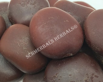 African Dream Herb, Entada rheedii, Wild-Crafted Whole Seeds ~ Schmerbals Herbals®