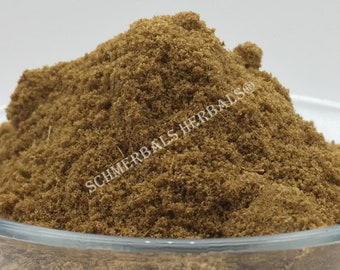 Cumin, Cuminum cyminum, Seed Powder ~ Schmerbals Herbals®