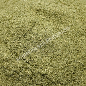 Kanna, Sceletium tortuosum, All Natural Leaf Powder ~ Schmerbals Herbals®