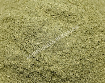 Kanna, Sceletium tortuosum, All Natural Leaf Powder ~ Schmerbals Herbals®