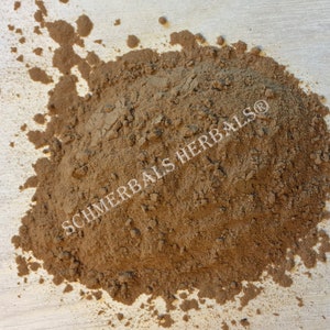 Red Lotus, Nymphaea rubra, 100:1 Powdered Extract ~ Schmerbals Herbals®