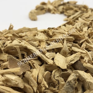 Malaysian Ginseng, Eurycoma longifolia, All Natural Longjack, All Natural Tongkat Ali, Shredded Roots ~ Schmerbals Herbals®