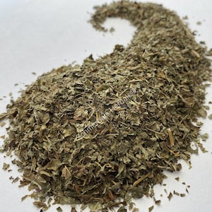Lemon Balm, Melissa officinalis, All Natural Leaf ~ Schmerbals Herbals®
