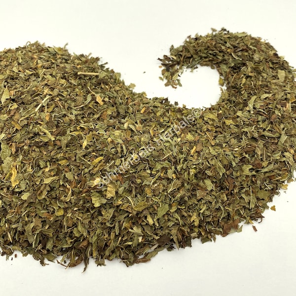 Spearmint, Mentha spicata, All Nautral Leaf ~ Schmerbals Herbals®
