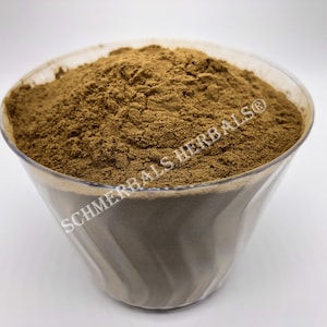 Akuamma Seed 100:1 Powdered Extract, Picralima nitida, for Sale from Schmerbals Herbals