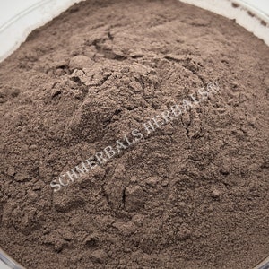 Dried All Natural Thai Ginseng Root Powder, Kaempferia parviflora, for Sale from Schmerbals Herbals