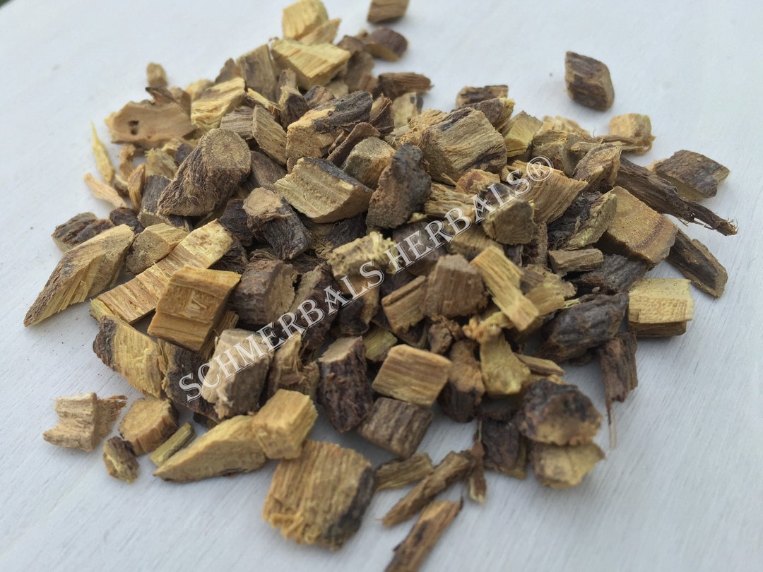 Licorice, Glycyrrhiza Glabra, All Natural Chipped Root Schmerbals