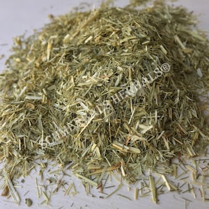 Oatstraw, Avena sativa, All Natural Herb ~ Schmerbals Herbals®