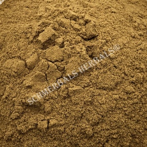 Kanna, Sceletium tortuosum, All Natural 100:1 Powdered Extract ~ Schmerbals Herbals®