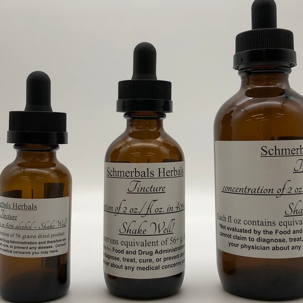 Sacred Lotus, Nelumbo nucifera, 2X Tincture / Liquid Extract ~ Schmerbals Herbals®