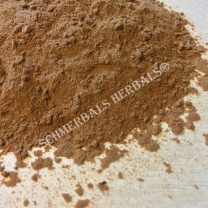 Blue Lotus, Nymphaea caerulea, 100:1 Powdered Extract, 100% All Natural ~ Schmerbals Herbals®