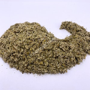 Coltsfoot, Tussilago farfara, Wild-Crafted Herb ~ Schmerbals Herbals®