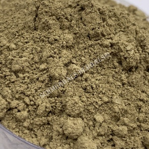 Stone Breaker, Phyllanthus urinaria, All Natural Plant Powder ~ Schmerbals Herbals®