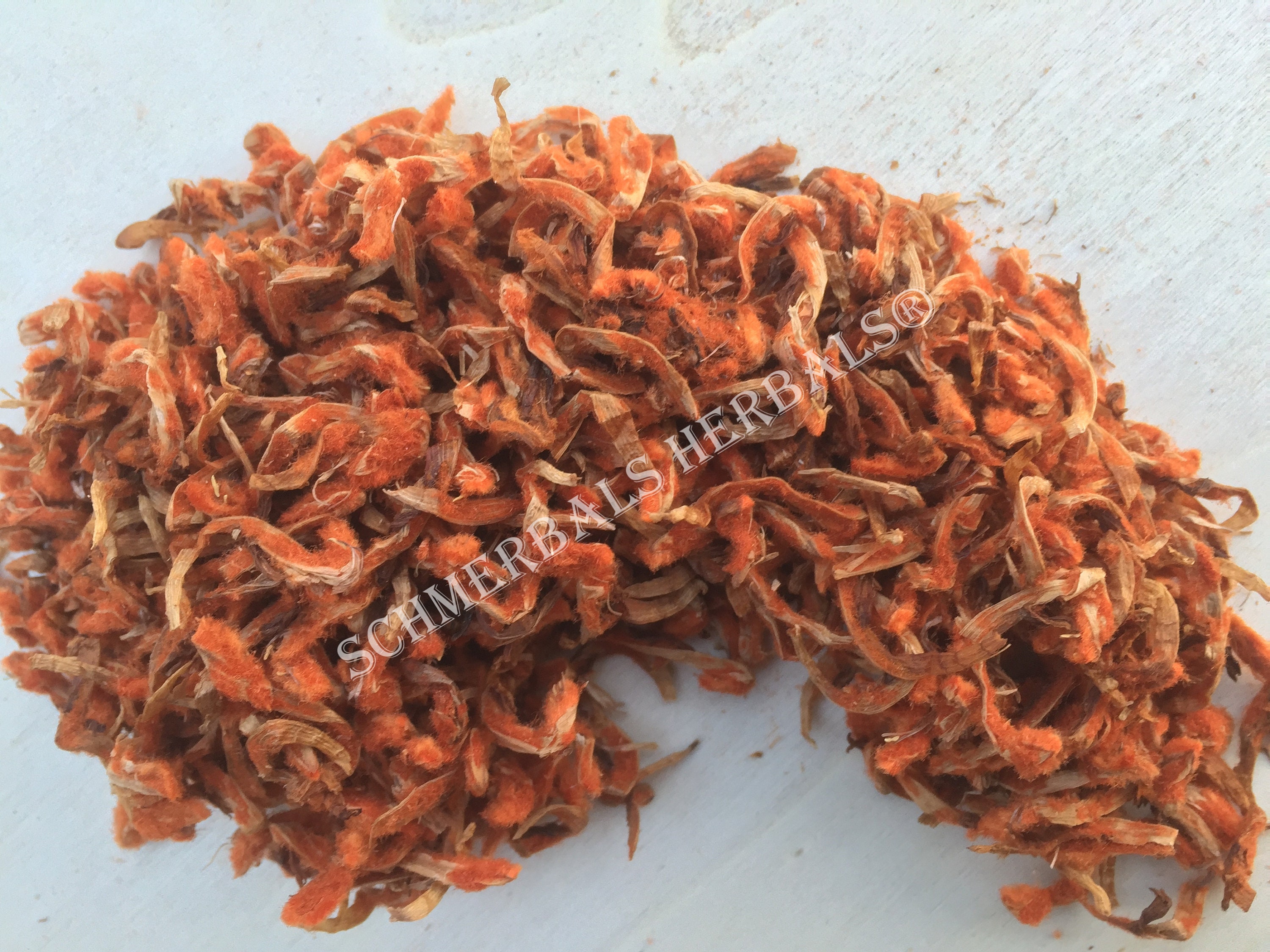 Klip Dagga, Leonotis nepetifolia, 1 oz All Natural Petals with Free Shipping ~ Schmerbals Herbals®