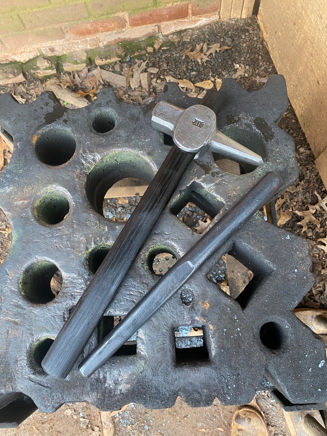 Hand Hammer Eye Punch and Drift Combo Kit Etsy