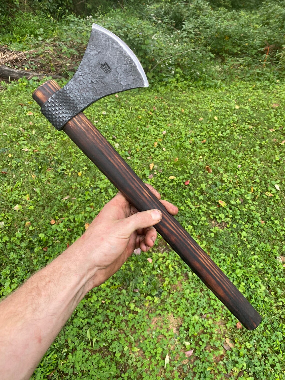 Hand Farriers Rasp Tomahawk norse Hawk Style Etsy