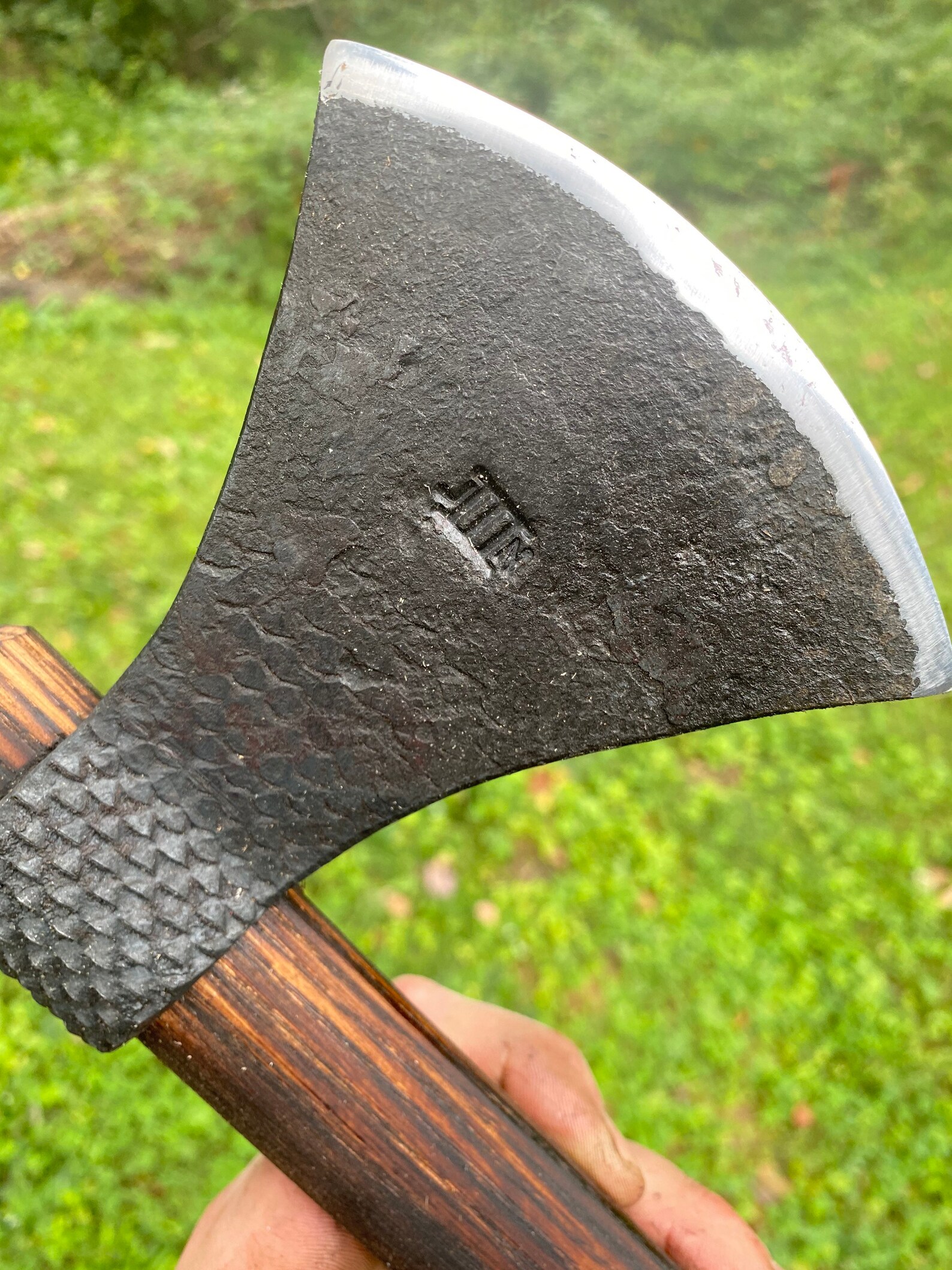Hand Farriers Rasp Tomahawk norse Hawk Style Etsy