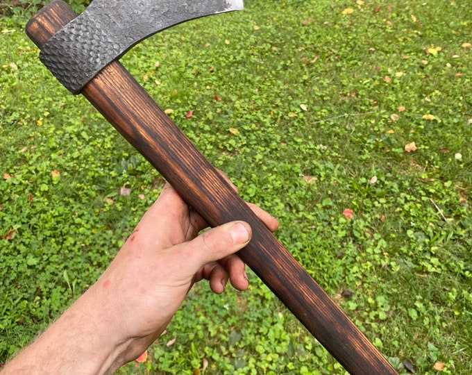 Hand Farriers Rasp Tomahawk frontier Style Etsy