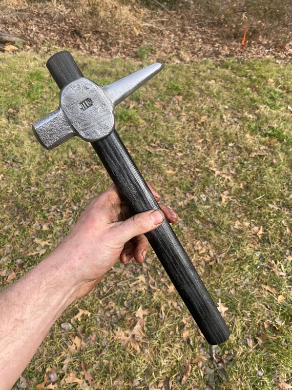 Hand Handled Hammer Eye Punch. Etsy